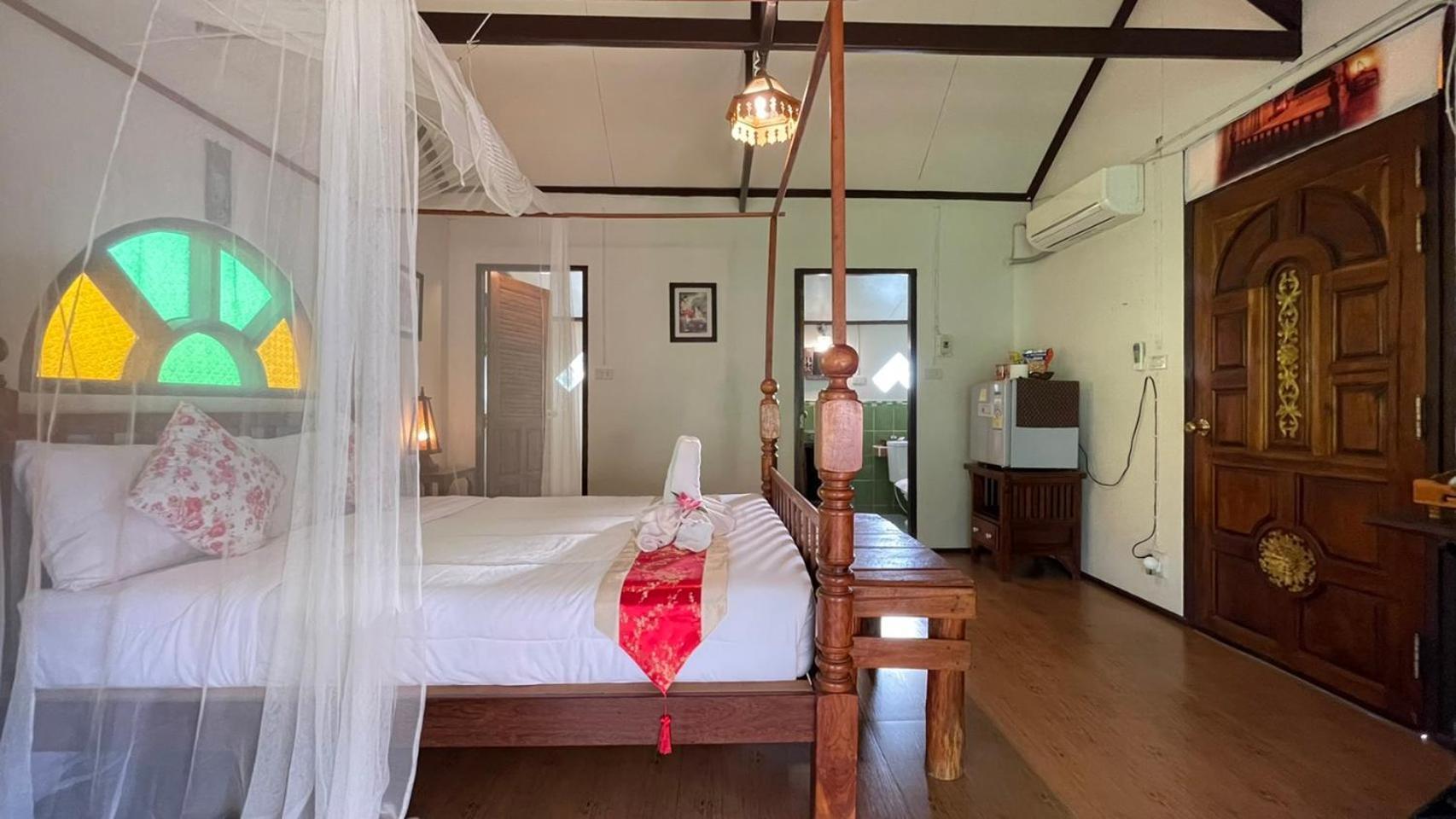 Baan B&B Sukhothai Værelse billede