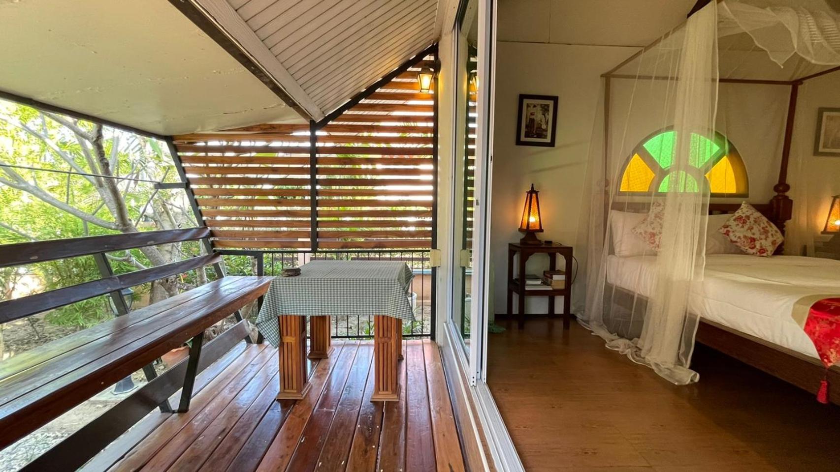 Baan B&B Sukhothai Værelse billede