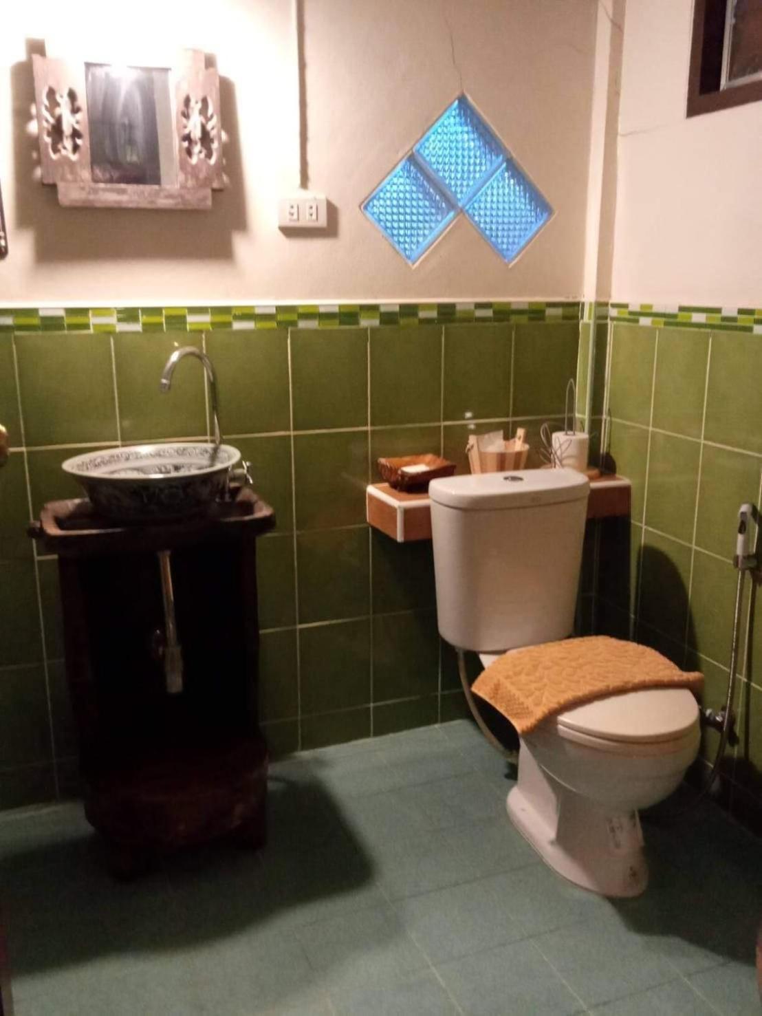 Baan B&B Sukhothai Værelse billede