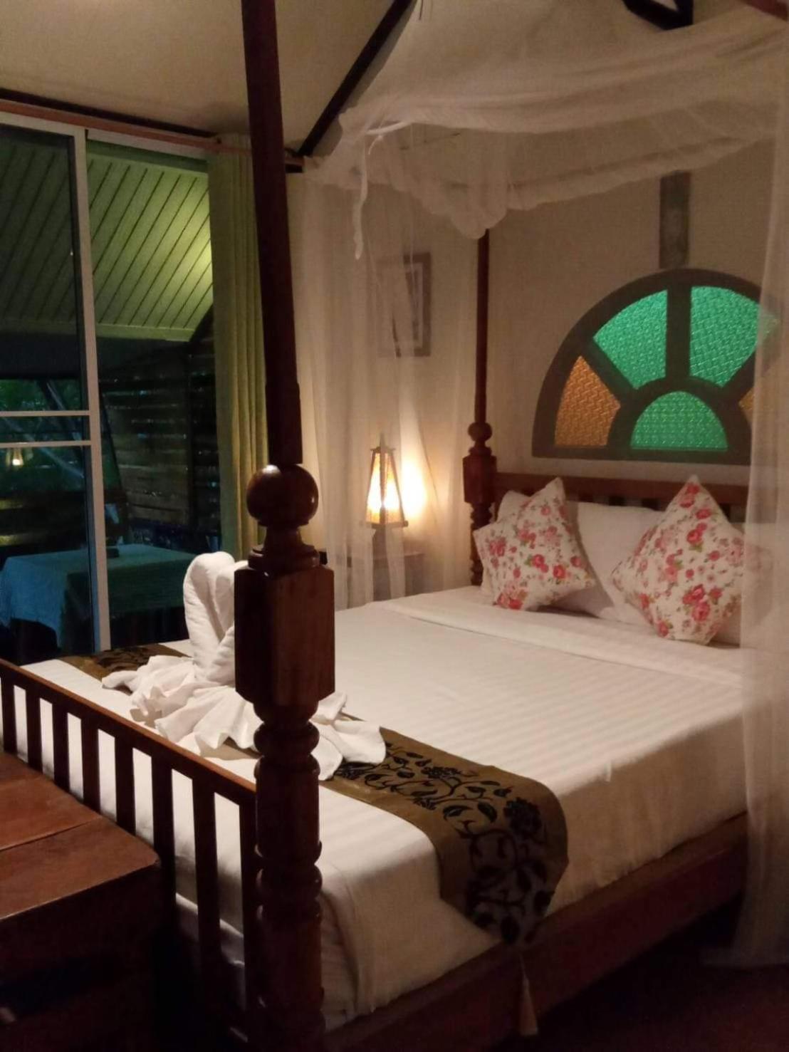 Baan B&B Sukhothai Værelse billede