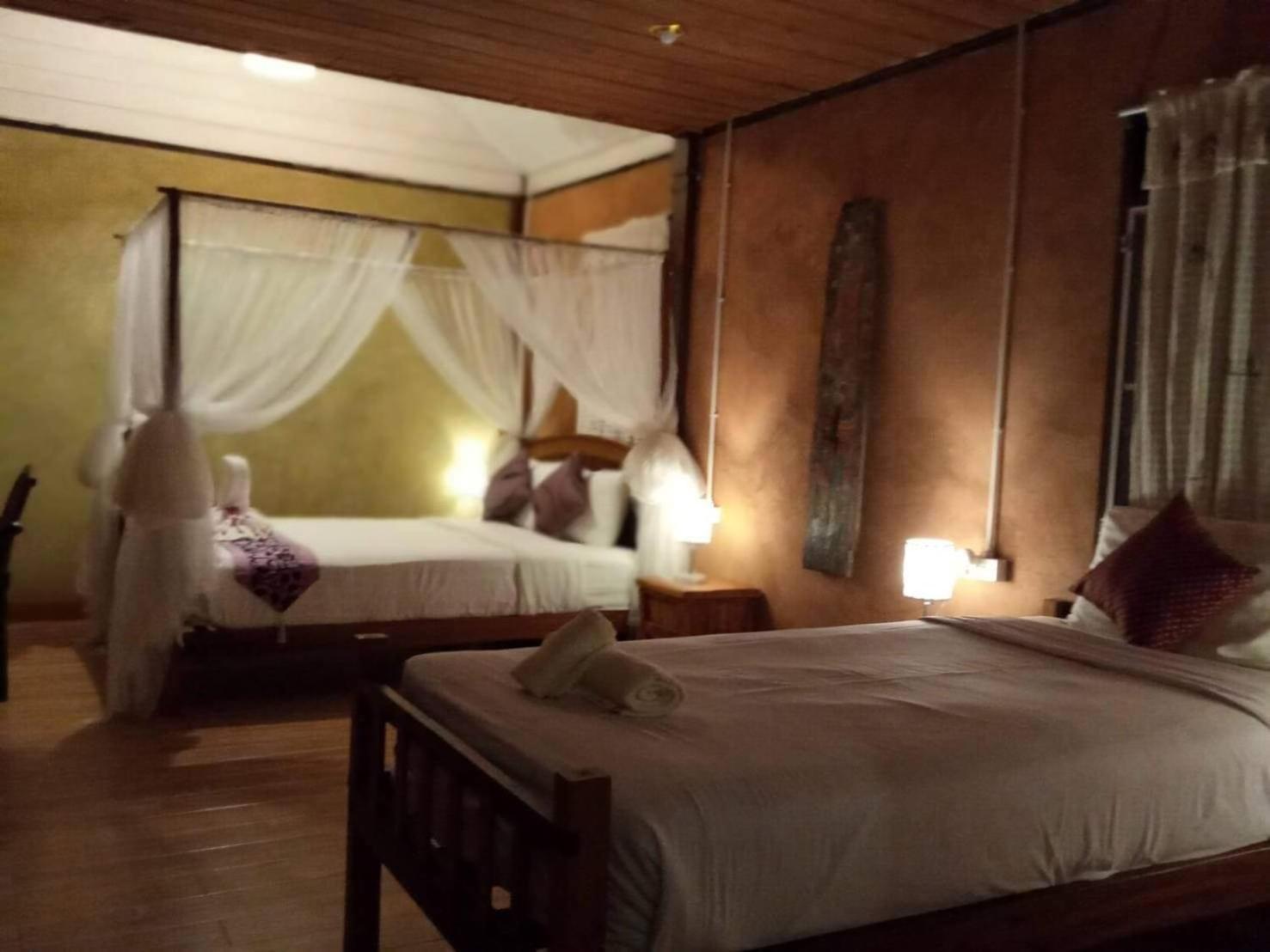 Baan B&B Sukhothai Værelse billede
