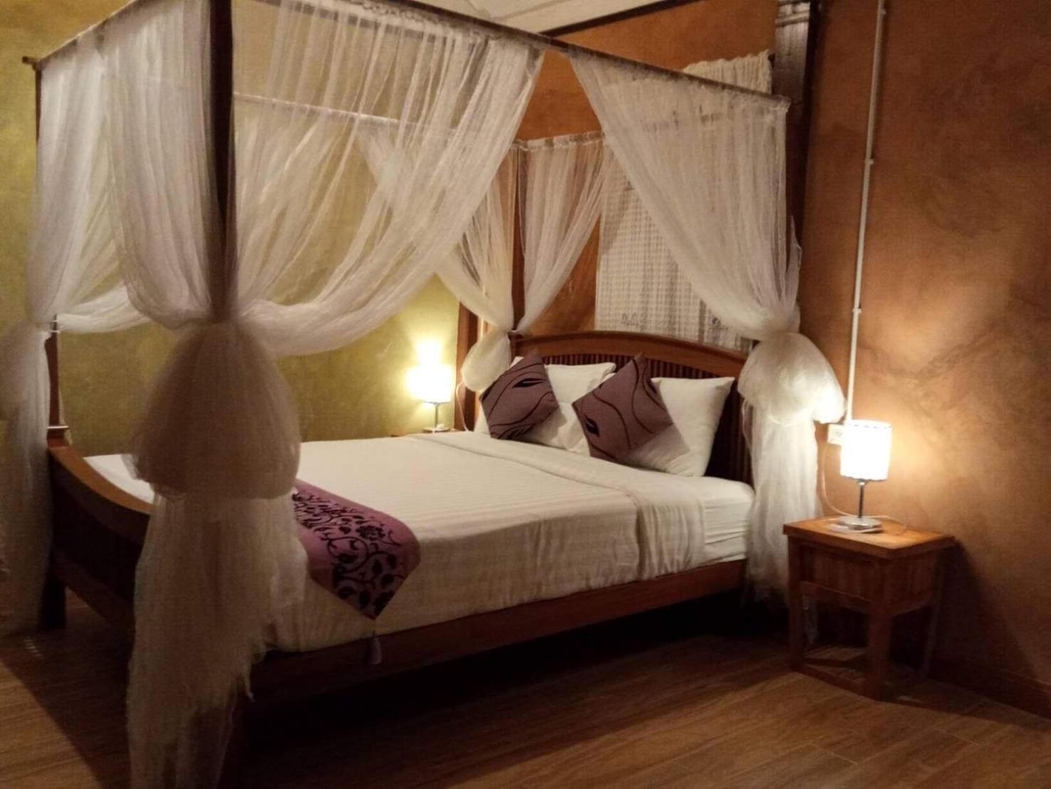 Baan B&B Sukhothai Værelse billede