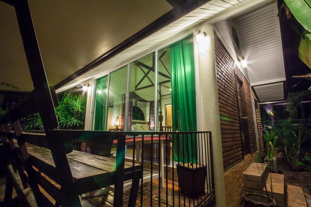 Baan B&B Sukhothai Værelse billede