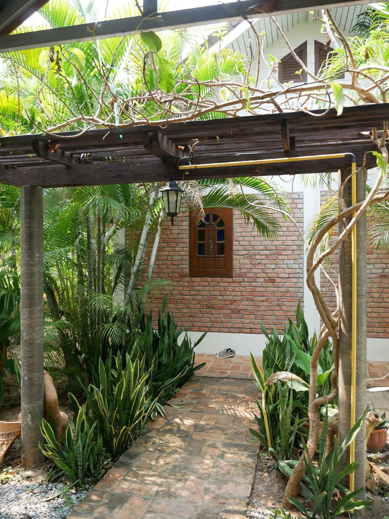 Baan B&B Sukhothai Eksteriør billede