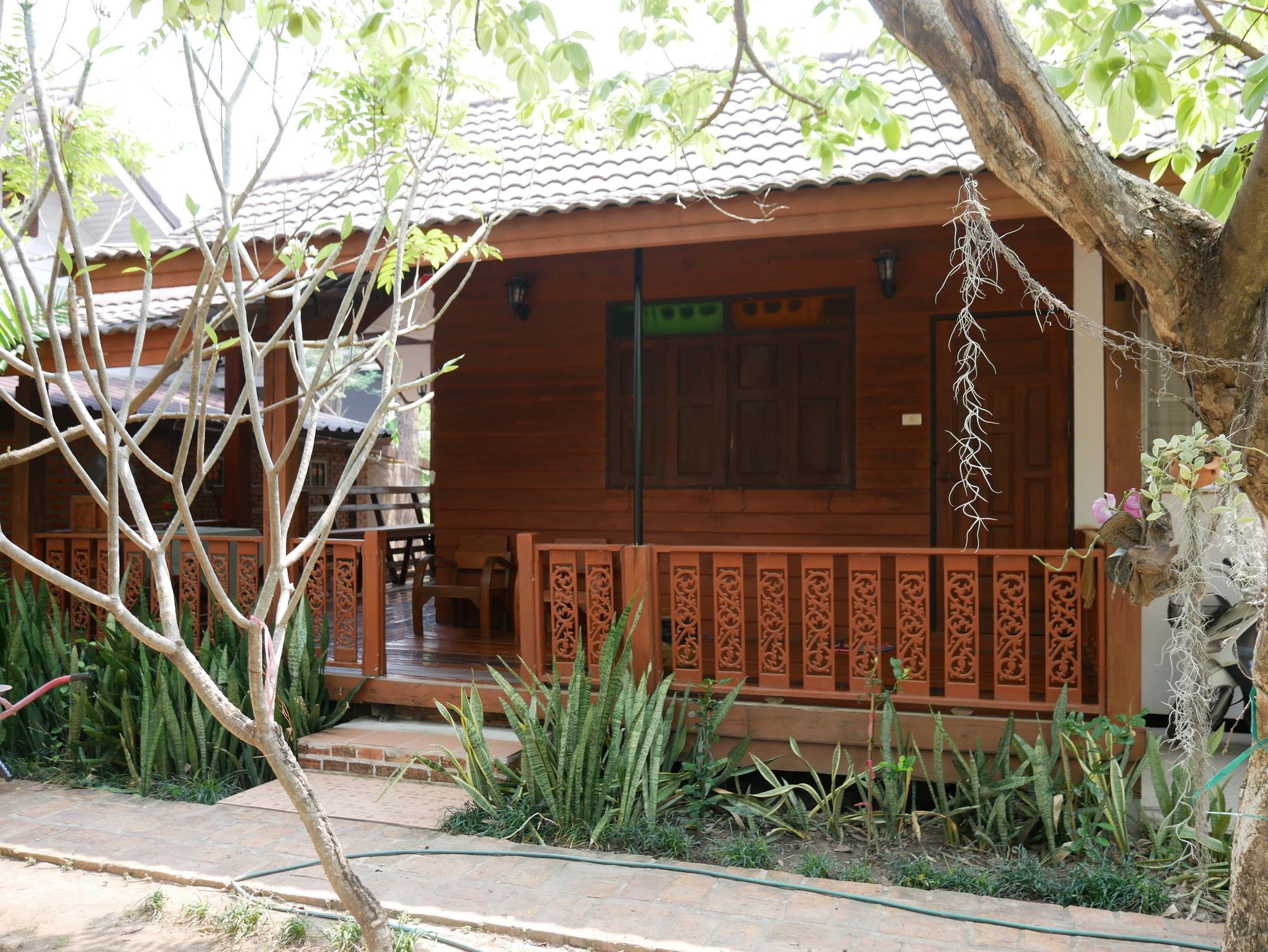 Baan B&B Sukhothai Eksteriør billede