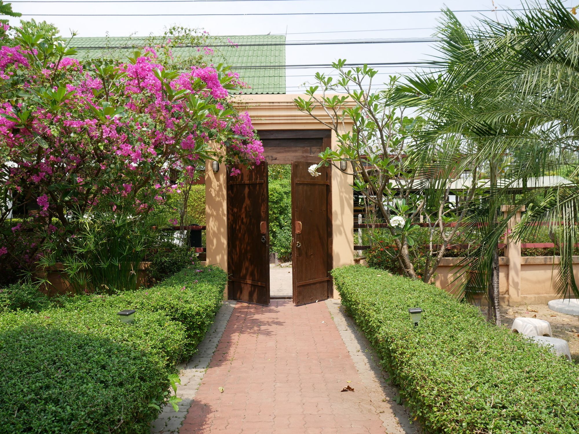 Baan B&B Sukhothai Eksteriør billede